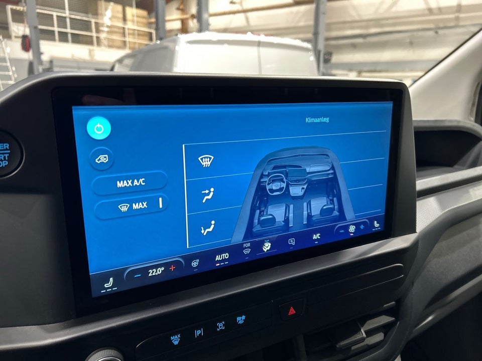 Ford Transit Custom 320L 2,0 EcoBlue Trend