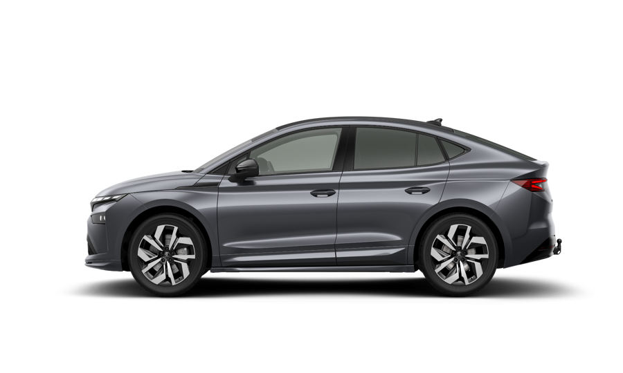 Skoda Enyaq 85 iV Sportline Coupé 5d