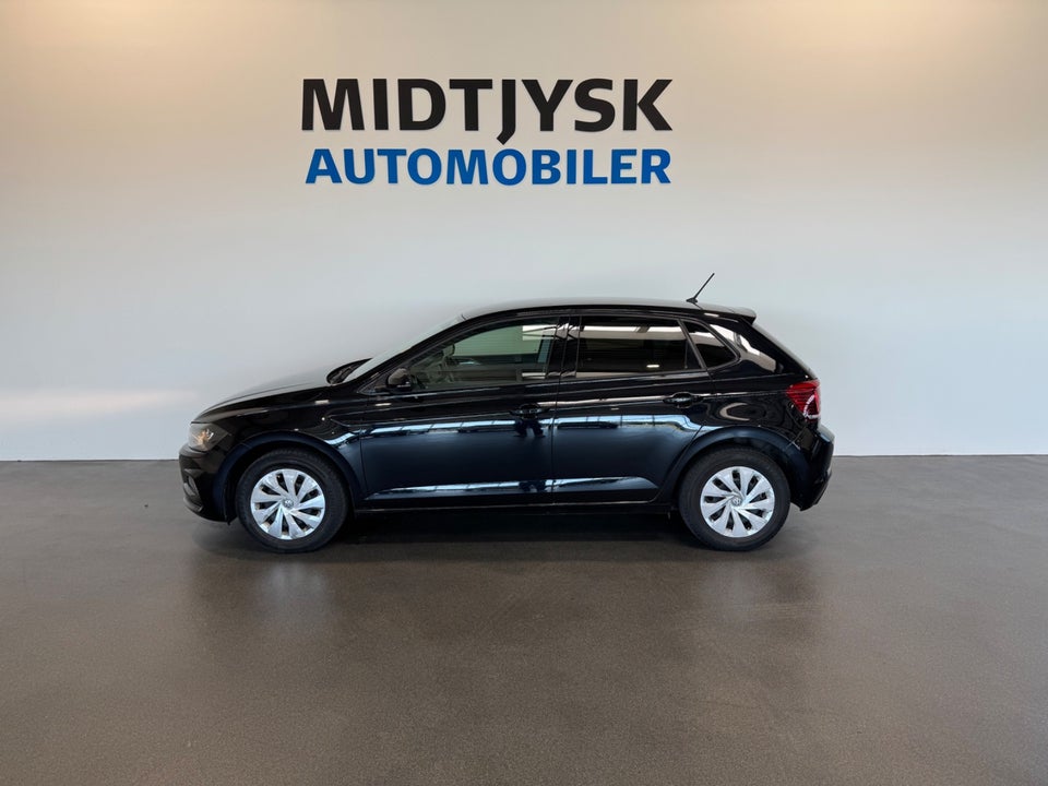 VW Polo 1,0 TSi 95 Comfortline 5d