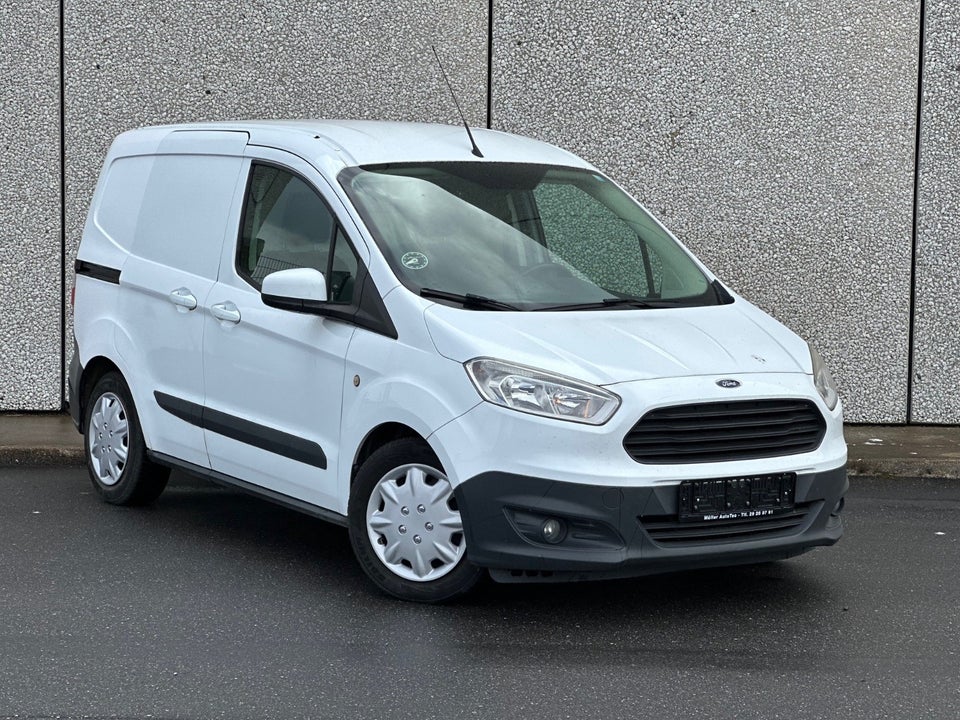 Ford Transit Courier 1,5 TDCi 75 Ambiente Van 4d