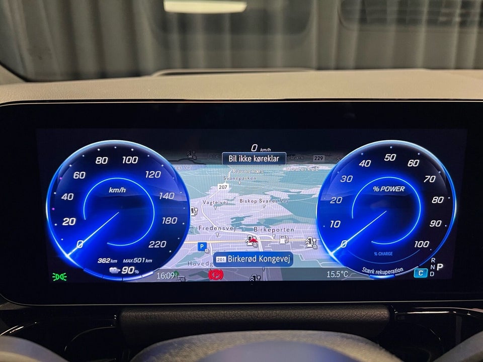 Mercedes EQA250+ AMG Line Premium 5d