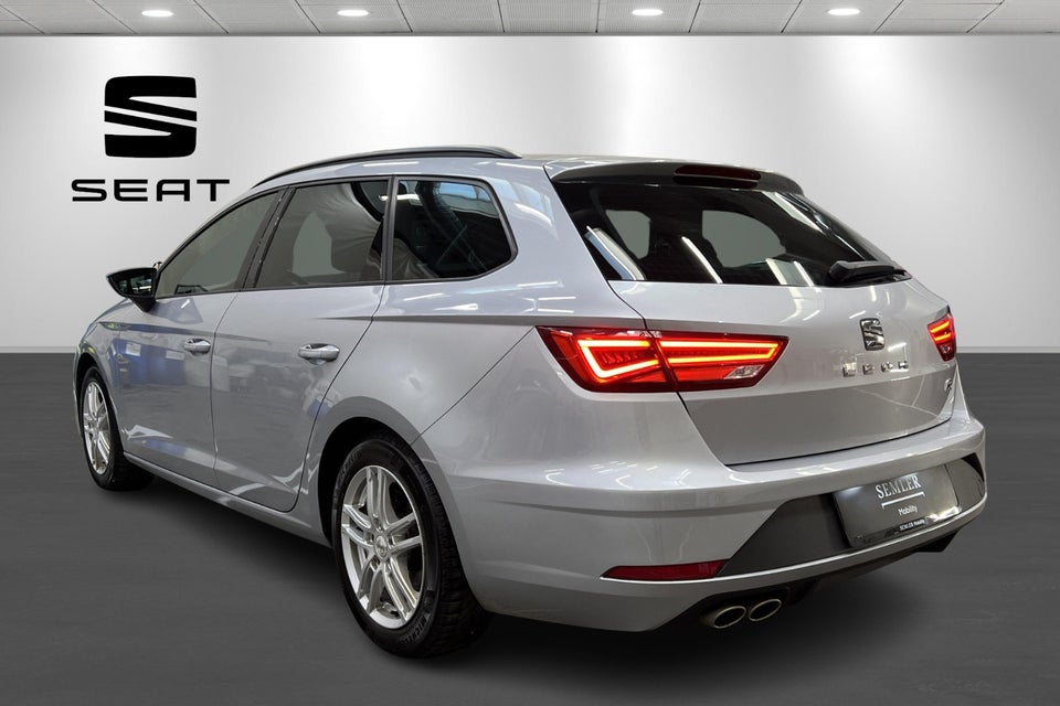 Seat Leon 1,5 TSi 150 FR ST DSG 5d