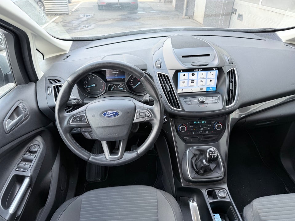 Ford C-MAX 1,0 SCTi 125 Titanium 5d