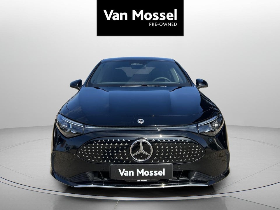 Mercedes CLA250+ EQ Progressive Advance Plus 4d