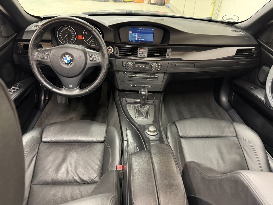 BMW 335i 3,0 Cabriolet aut. 2d