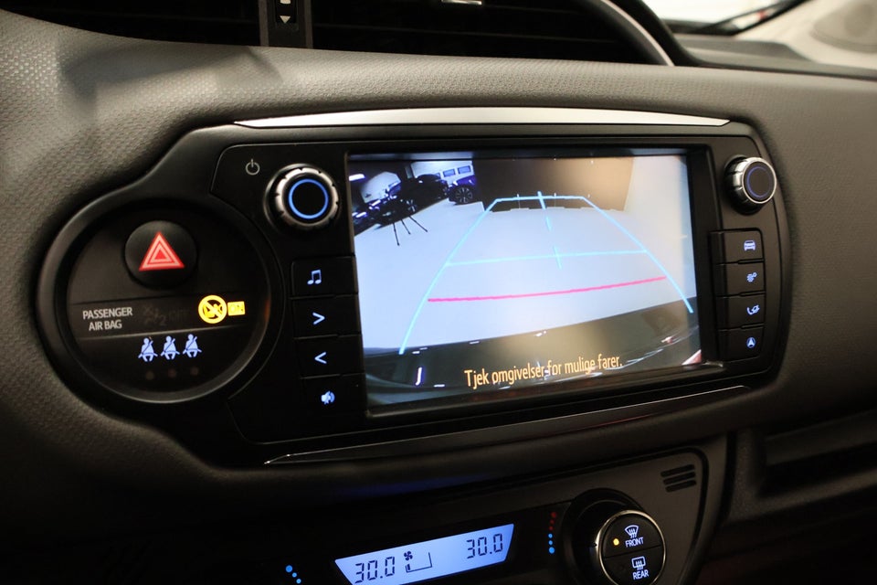 Toyota Yaris 1,5 Hybrid H2 e-CVT 5d