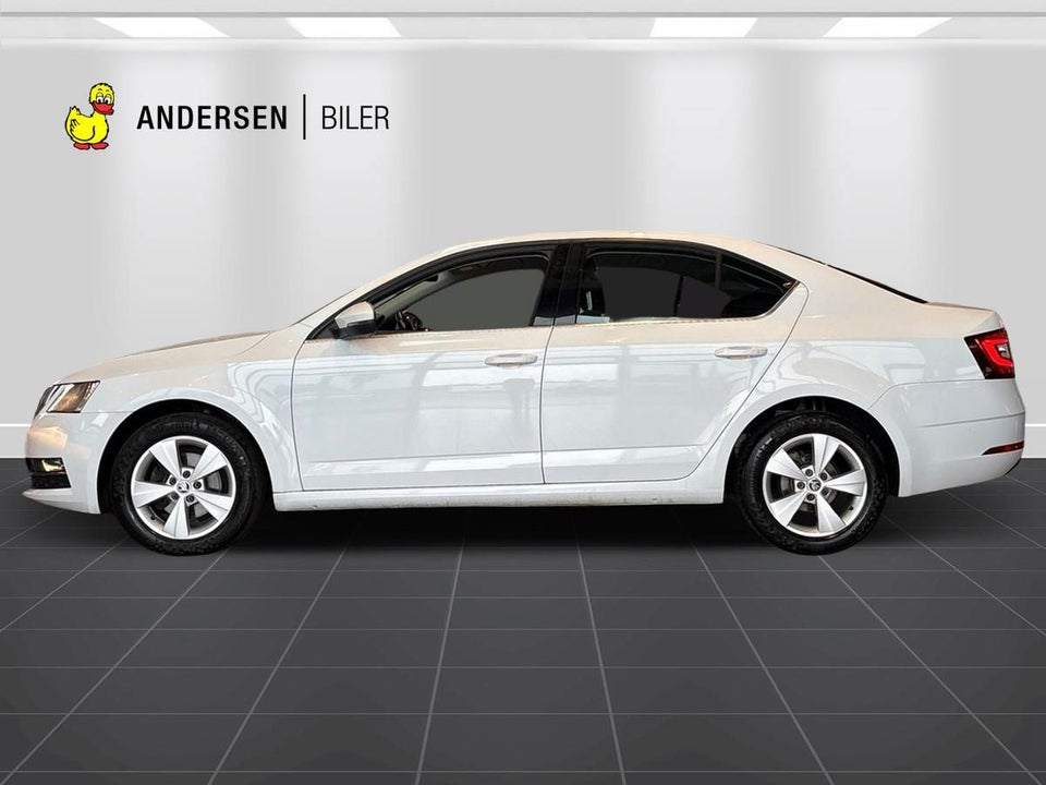 Skoda Octavia 1,0 TSi 115 Style 5d