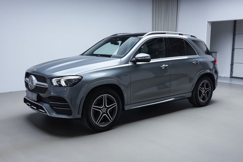 Mercedes GLE350 de 2,0 AMG Line aut. 4Matic Van 5d