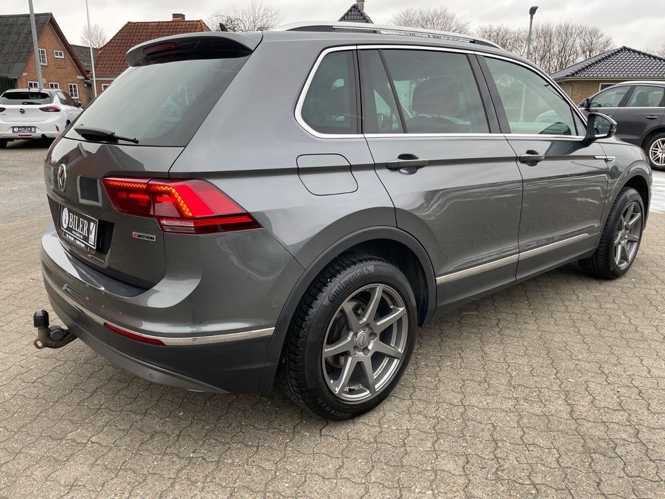 VW Tiguan 1,4 TSi 150 Highline DSG 4Motion 5d