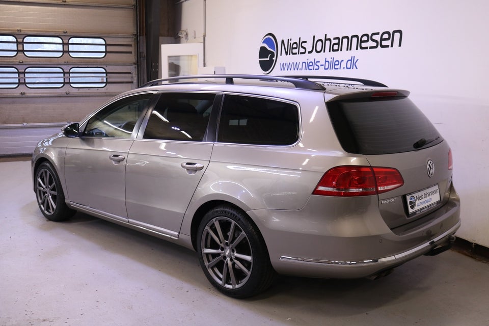 VW Passat 1,4 TSi 160 Comfortline Variant DSG 5d