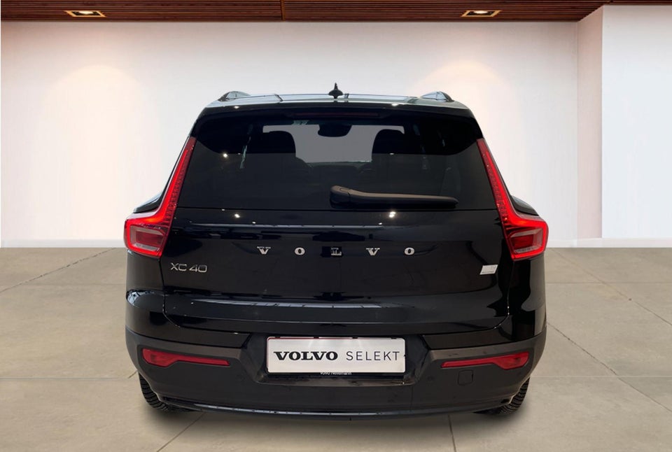 EMUK Towing mirrors Volvo XC40 (2018 - 2022)