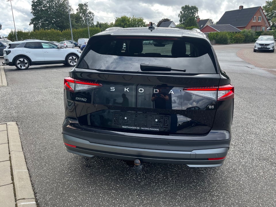 Skoda Enyaq 85 iV Premium 5d