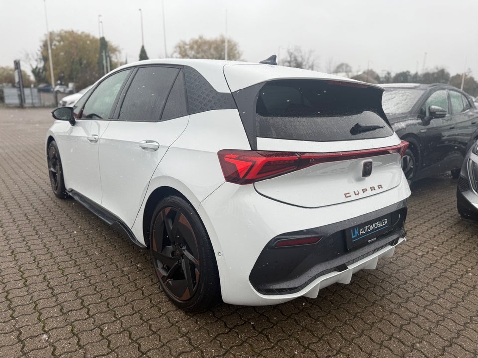 Cupra Born 77 e-Boost 5d