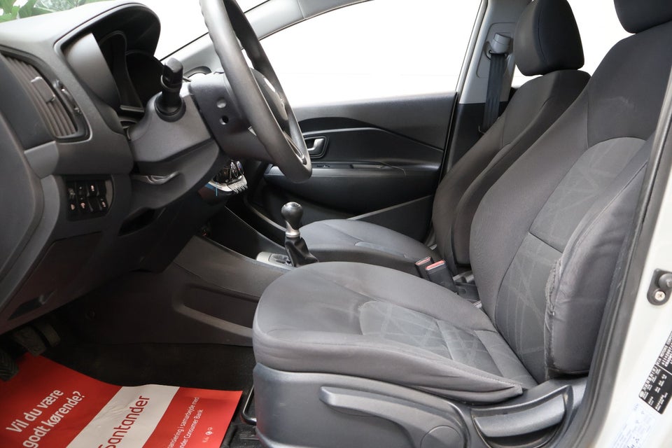 Kia Rio 1,2 CVVT Active 5d