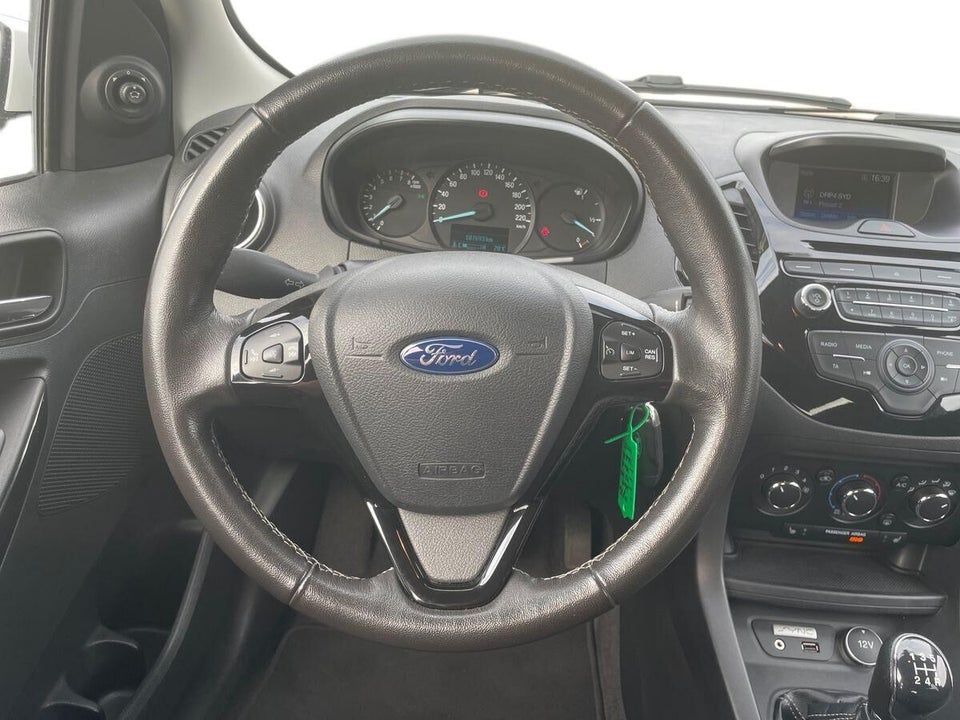 Ford Ka+ 1,2 Ultimate 5d