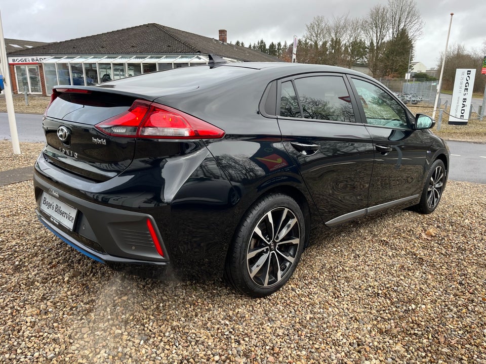Hyundai Ioniq 1,6 HEV Trend DCT 5d
