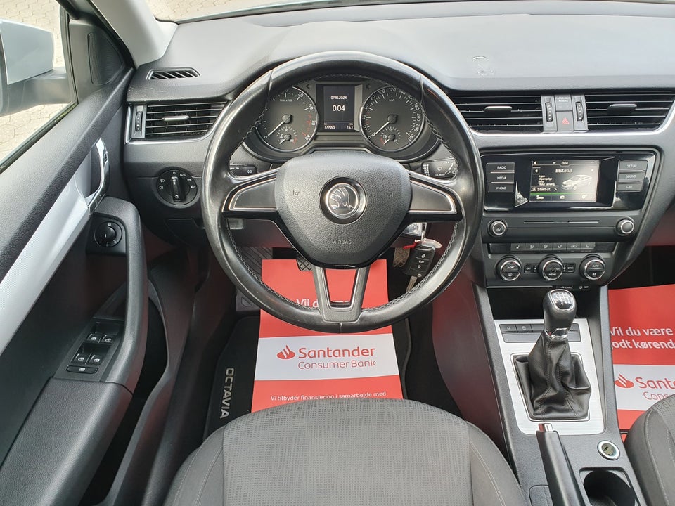 Skoda Octavia 1,4 TSi 150 Style 5d