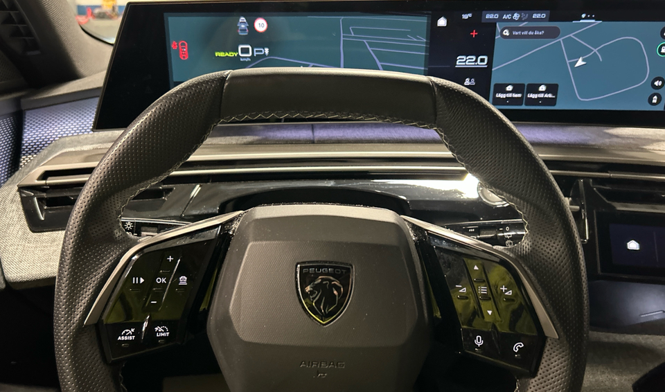 Peugeot e-5008 77 GT Pack 7prs 5d