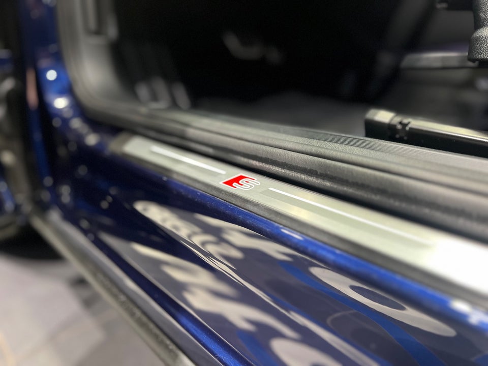 Audi Q4 e-tron 45 S-line Sportback quattro 5d