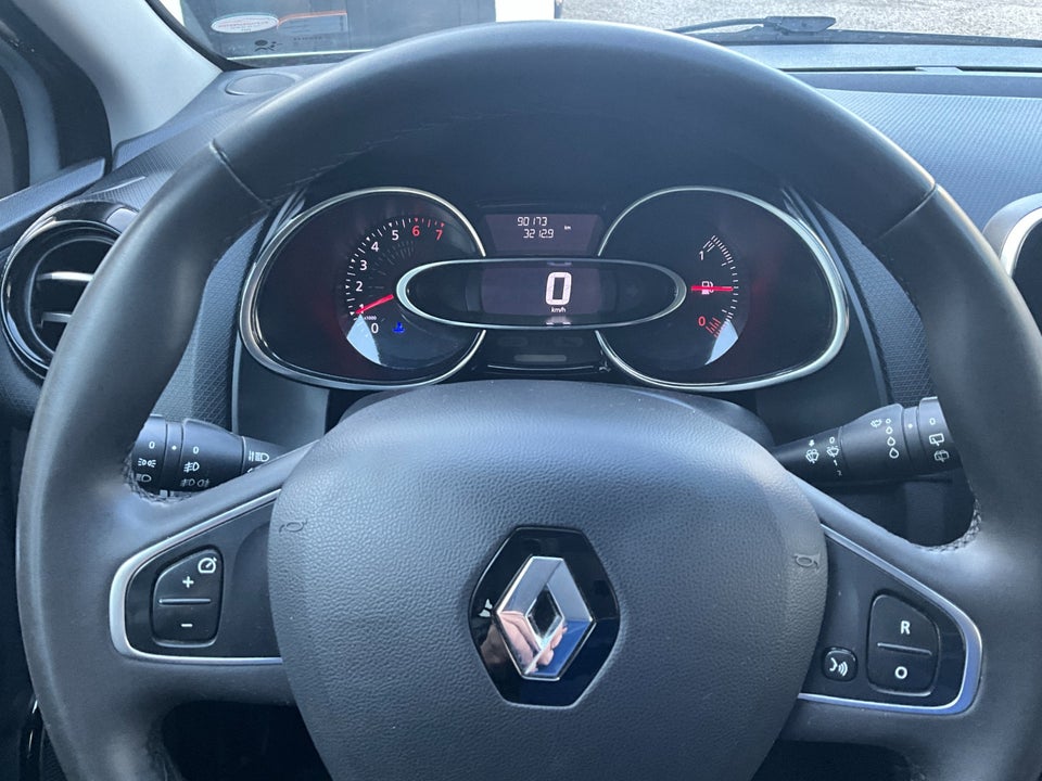 Renault Clio IV 0,9 TCe 90 Zen 5d