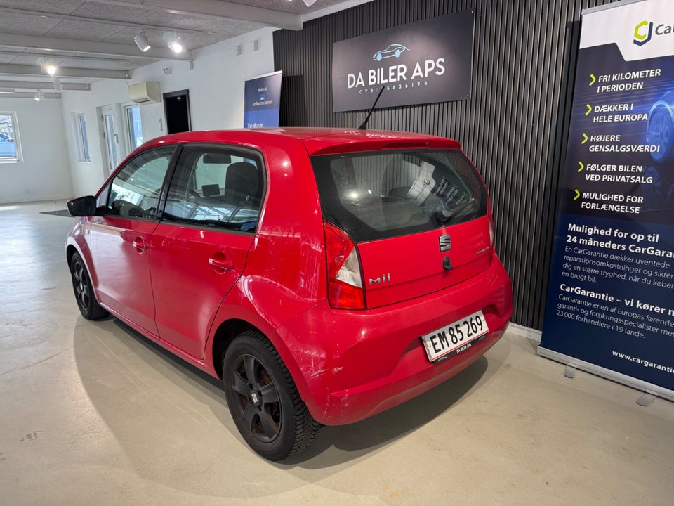 Seat Mii 1,0 60 Reference eco 5d