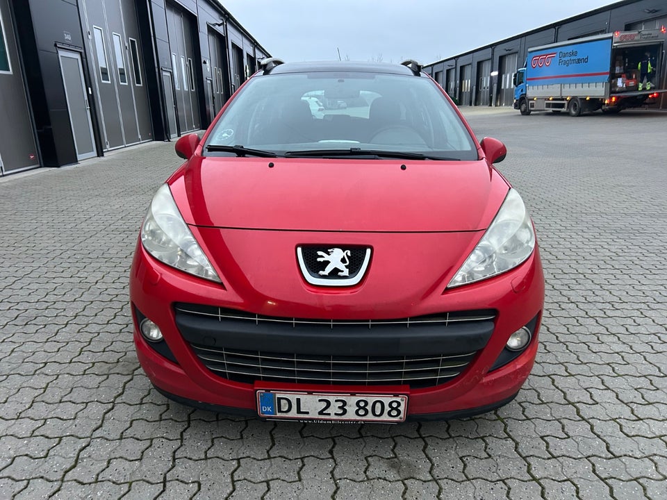 Peugeot 207 1,6 HDi 92 Comfort+ SW 5d