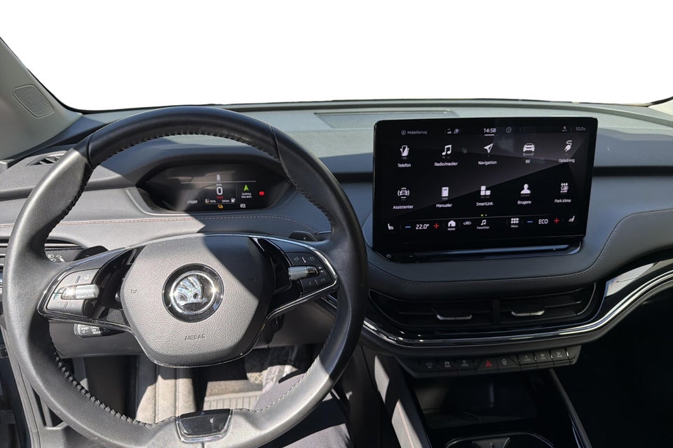 Skoda Enyaq 80 iV Suite 5d