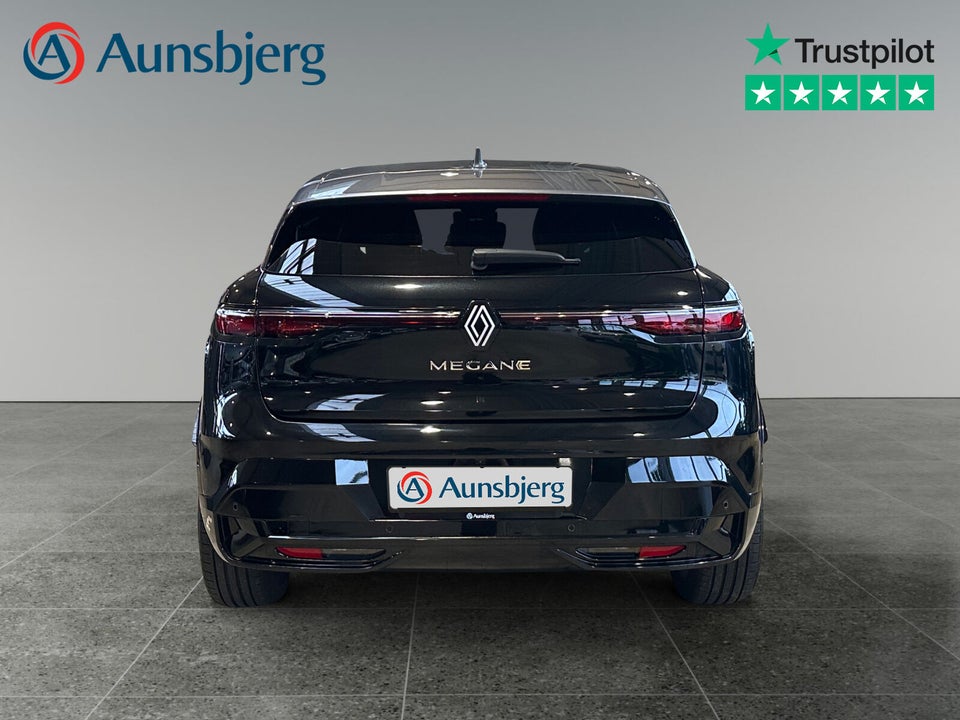 Renault Megane E-Tech 60 Techno 5d