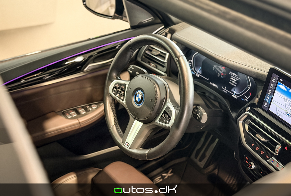 BMW iX3 Charged Plus M-Sport 5d