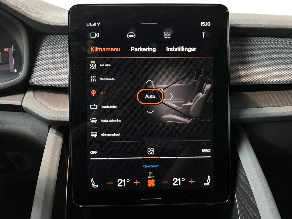 Polestar 2 Standard Range 5d