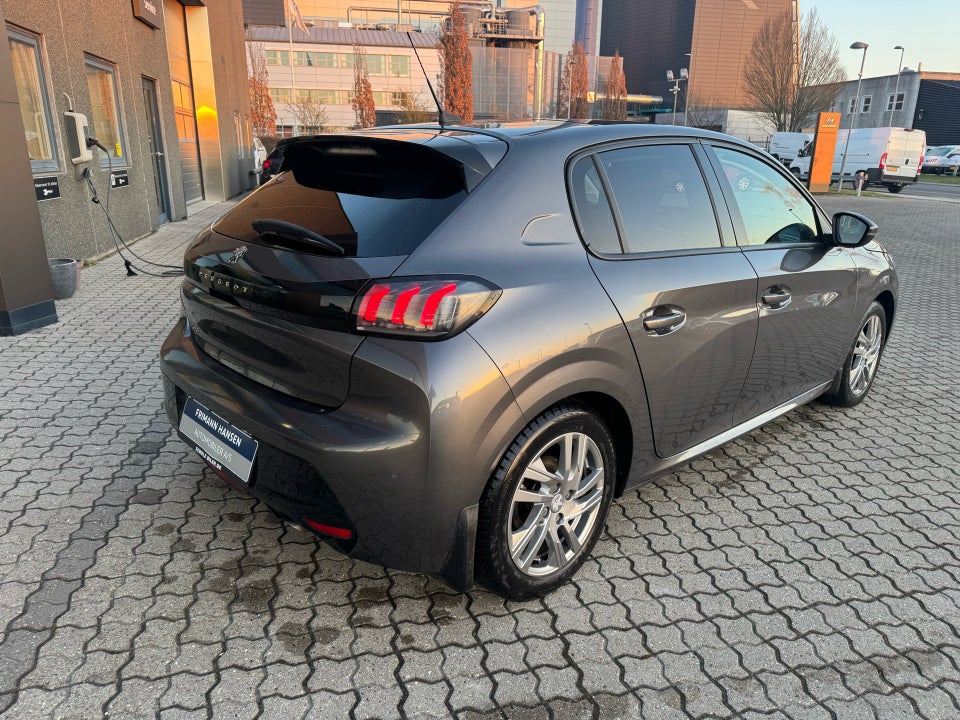 Peugeot 208 1,2 PureTech 100 Edition:210+ 5d
