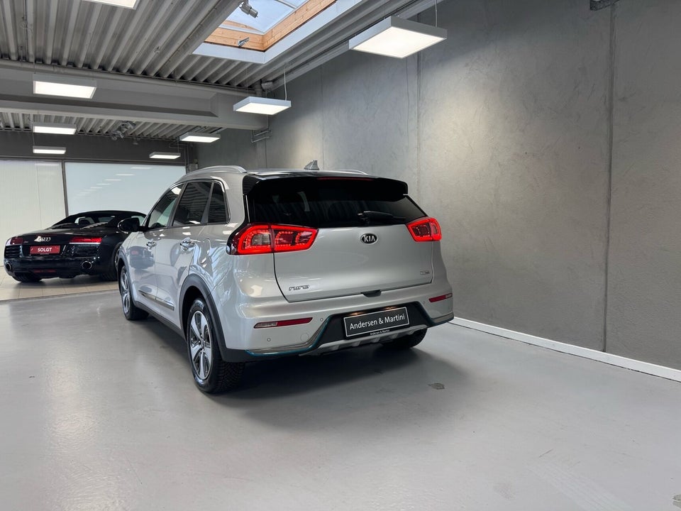 Kia Niro 1,6 PHEV Advance DCT 5d