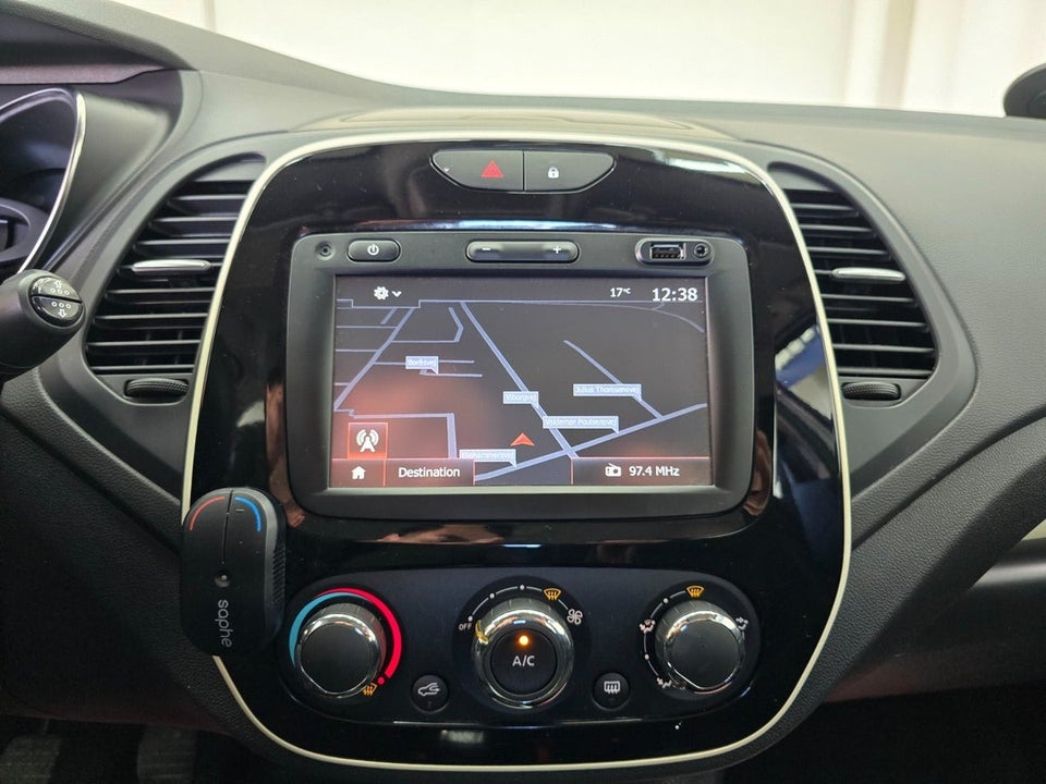 Renault Captur 1,5 dCi 90 Zen 5d