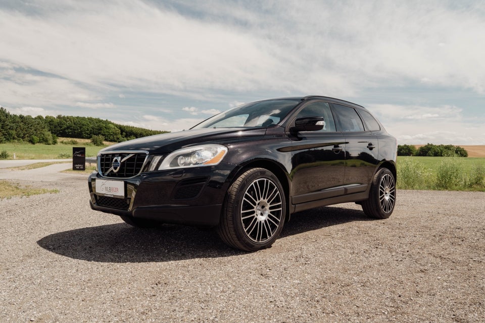 Volvo XC60 2,0 D4 163 Summum aut. 5d