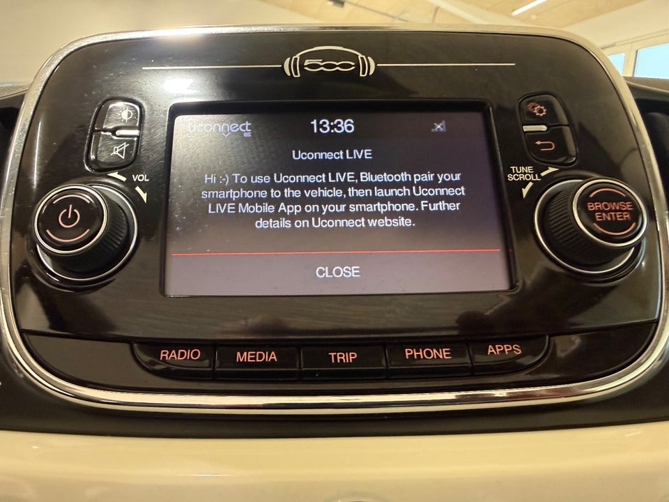 Fiat 500C 0,9 TwinAir 80 Lounge 2d