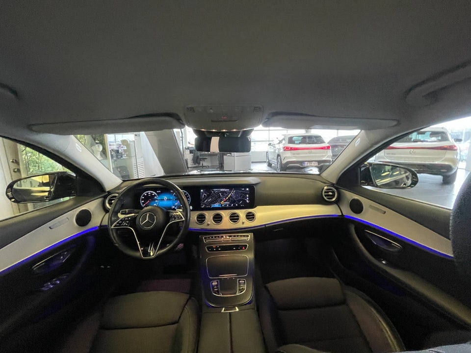 Mercedes E300 e 2,0 Advantage stc. aut. 5d