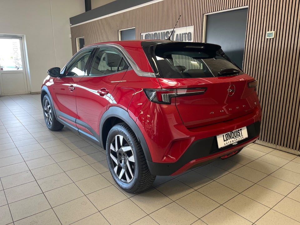 Opel Mokka-e 50 Elegance 5d