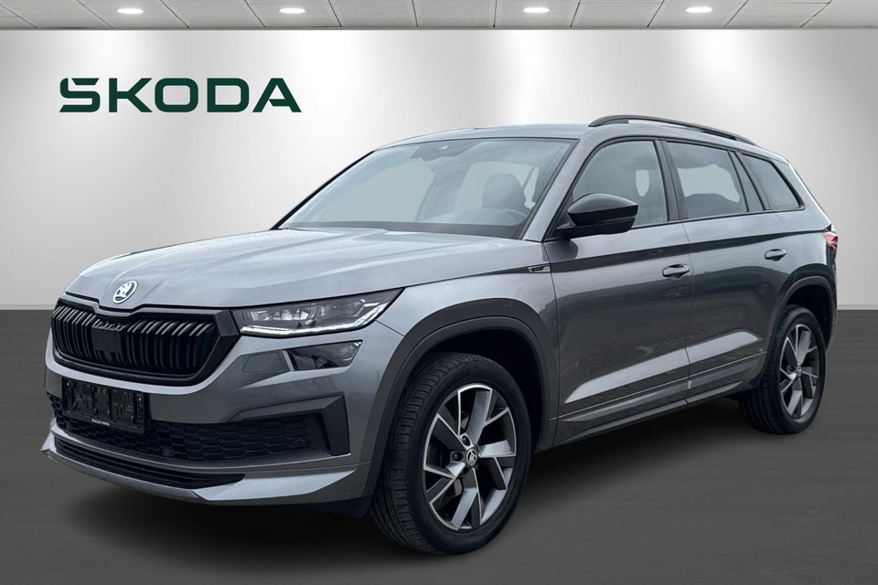 Skoda Kodiaq 1,5 TSi 150 Sportline DSG 5d