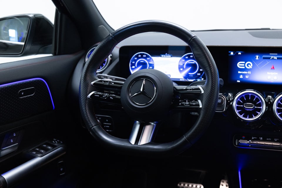 Mercedes EQA250+ AMG Advance 5d