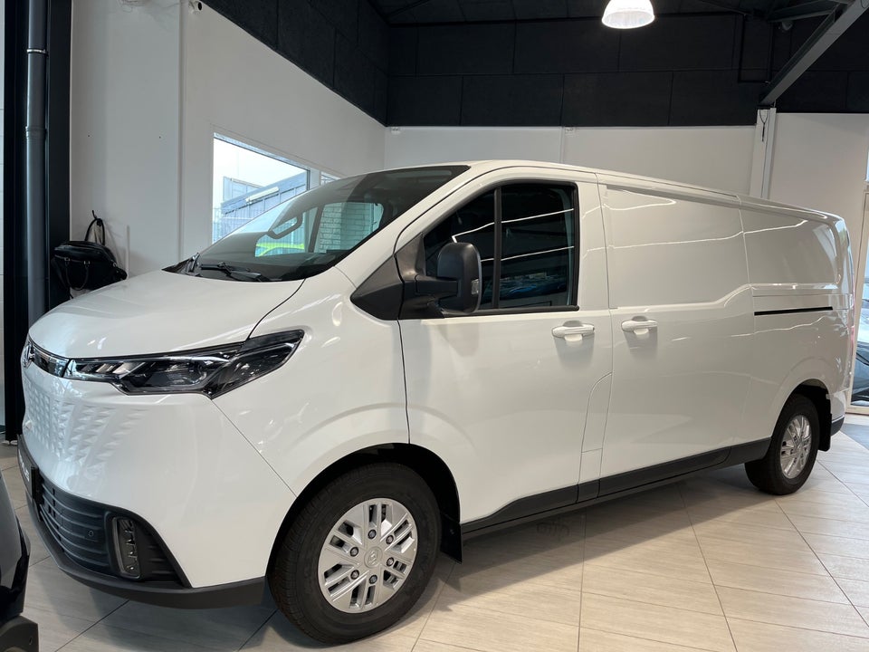 Maxus e-Deliver 7 88 L2H1 Kassevogn AWD