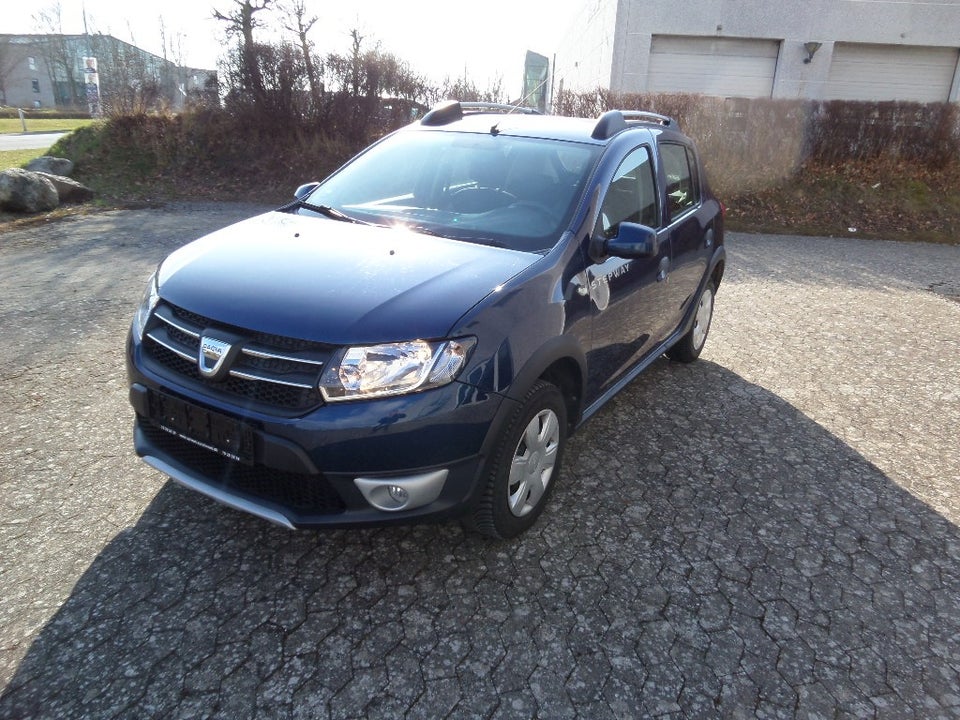 Dacia Sandero Stepway 0,9 TCe 90 Prestige 5d
