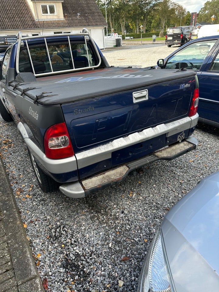 Fiat Strada 1,3 MJT 95 Works 2d