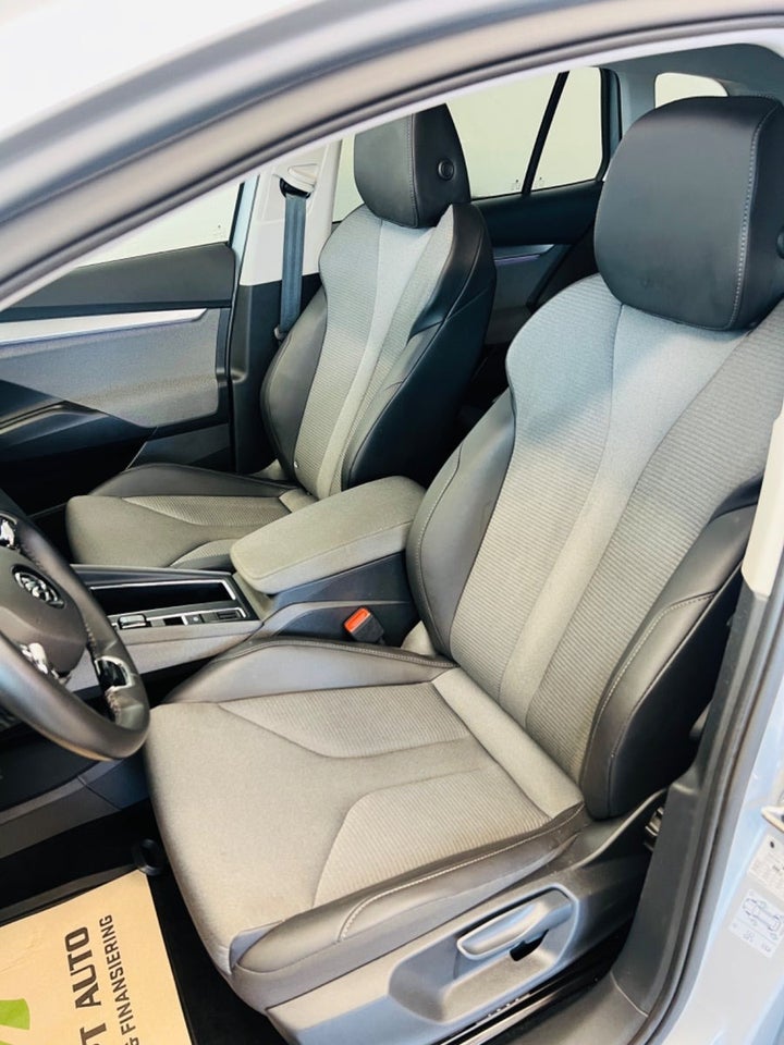 Skoda Enyaq 80 iV 5d