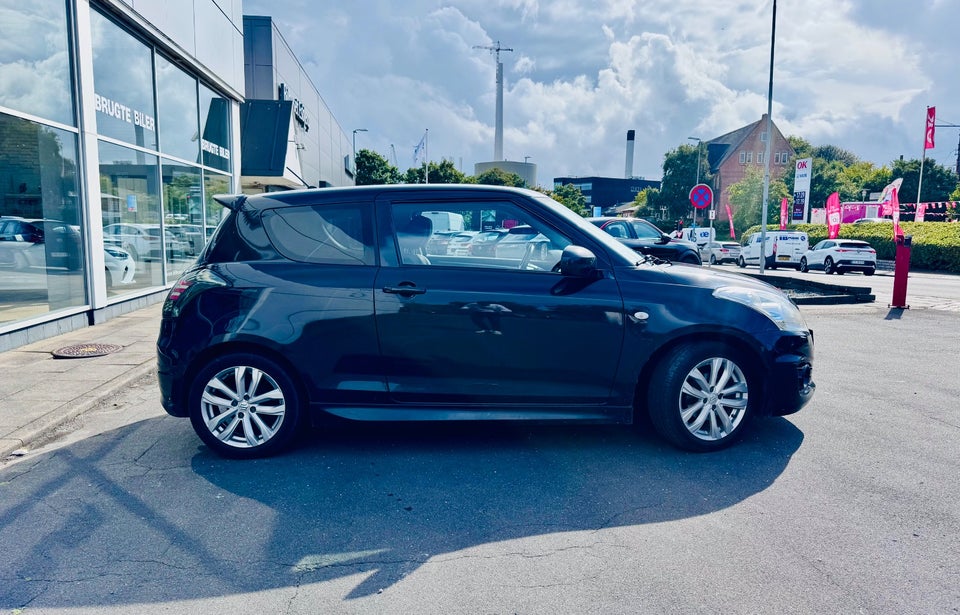 Suzuki Swift 1,2 GL 3d