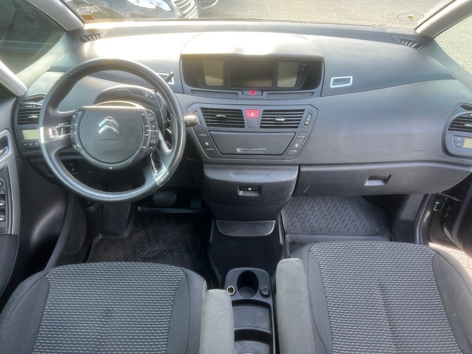 Citroën Grand C4 Picasso 1,6 e-HDi 112 Seduction E6G 7prs 5d