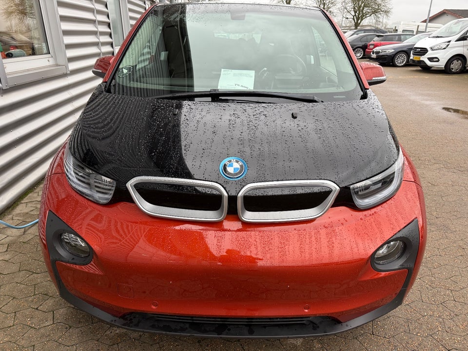 BMW i3 REX 5d