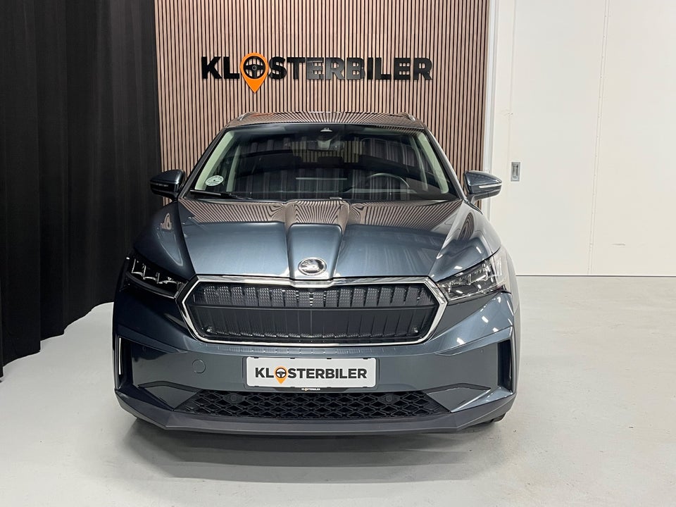 Skoda Enyaq 80 iV Suite 5d