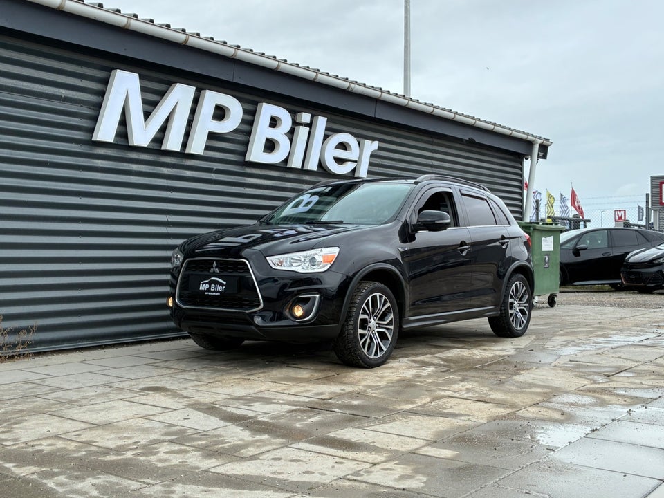 Mitsubishi ASX 1,6 Invite 5d