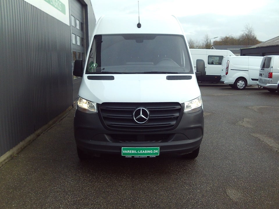 Mercedes Sprinter 316 2,2 CDi A2 Kassevogn aut. RWD