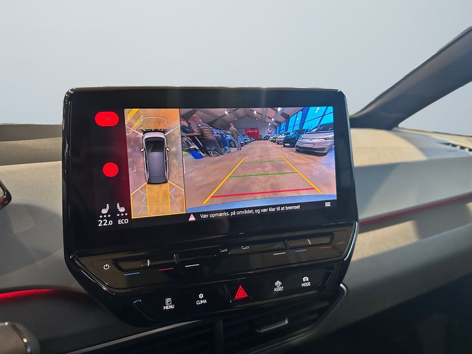 VW ID.3 58 1ST Pro Performance 5d